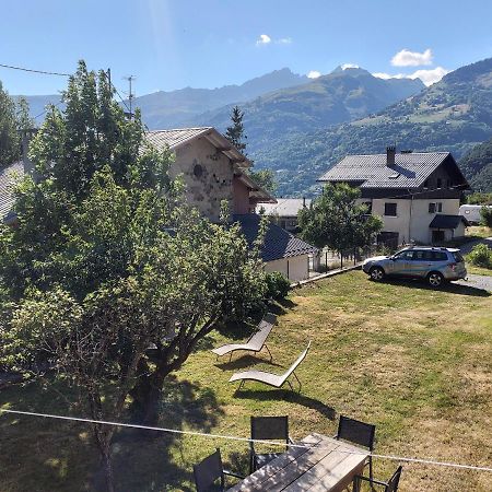 Tres Bel Appartement Dans Une Maison Avec Spa Seez ภายนอก รูปภาพ