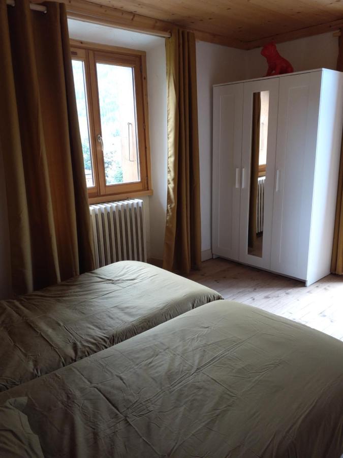 Tres Bel Appartement Dans Une Maison Avec Spa Seez ภายนอก รูปภาพ