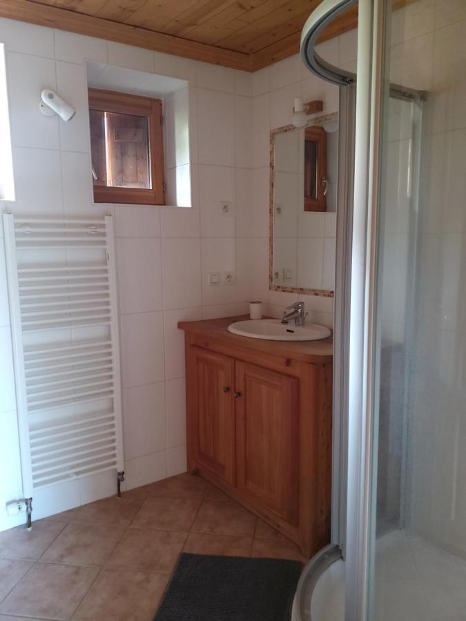 Tres Bel Appartement Dans Une Maison Avec Spa Seez ภายนอก รูปภาพ